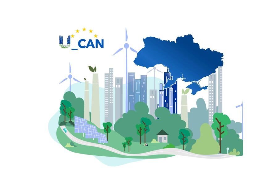 Ukraine towards Carbon Neutrality (U_CAN)